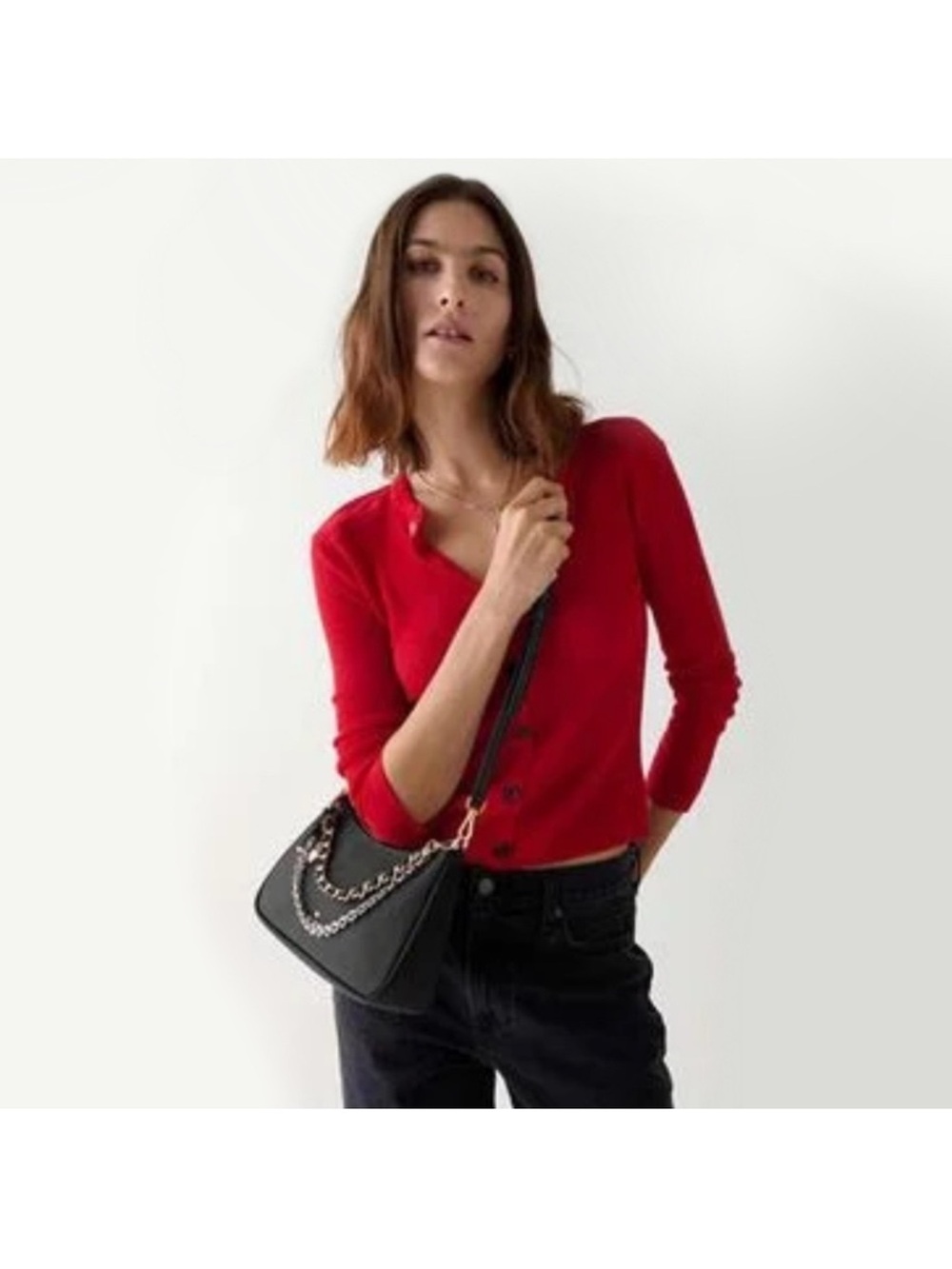 Kate Spade Margot KSNYL Nylon Medium Convertible Crossbody Bag - Picture 5 of 5